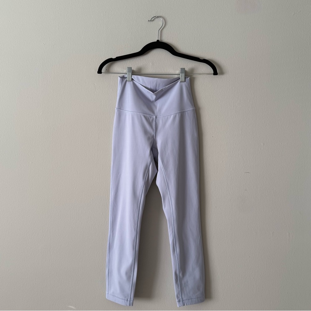 lululemon Align High Rise Pant 25”